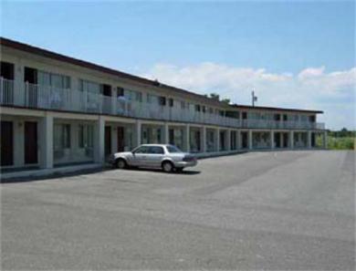 Motel Bayview And Atlantic Atlantic City